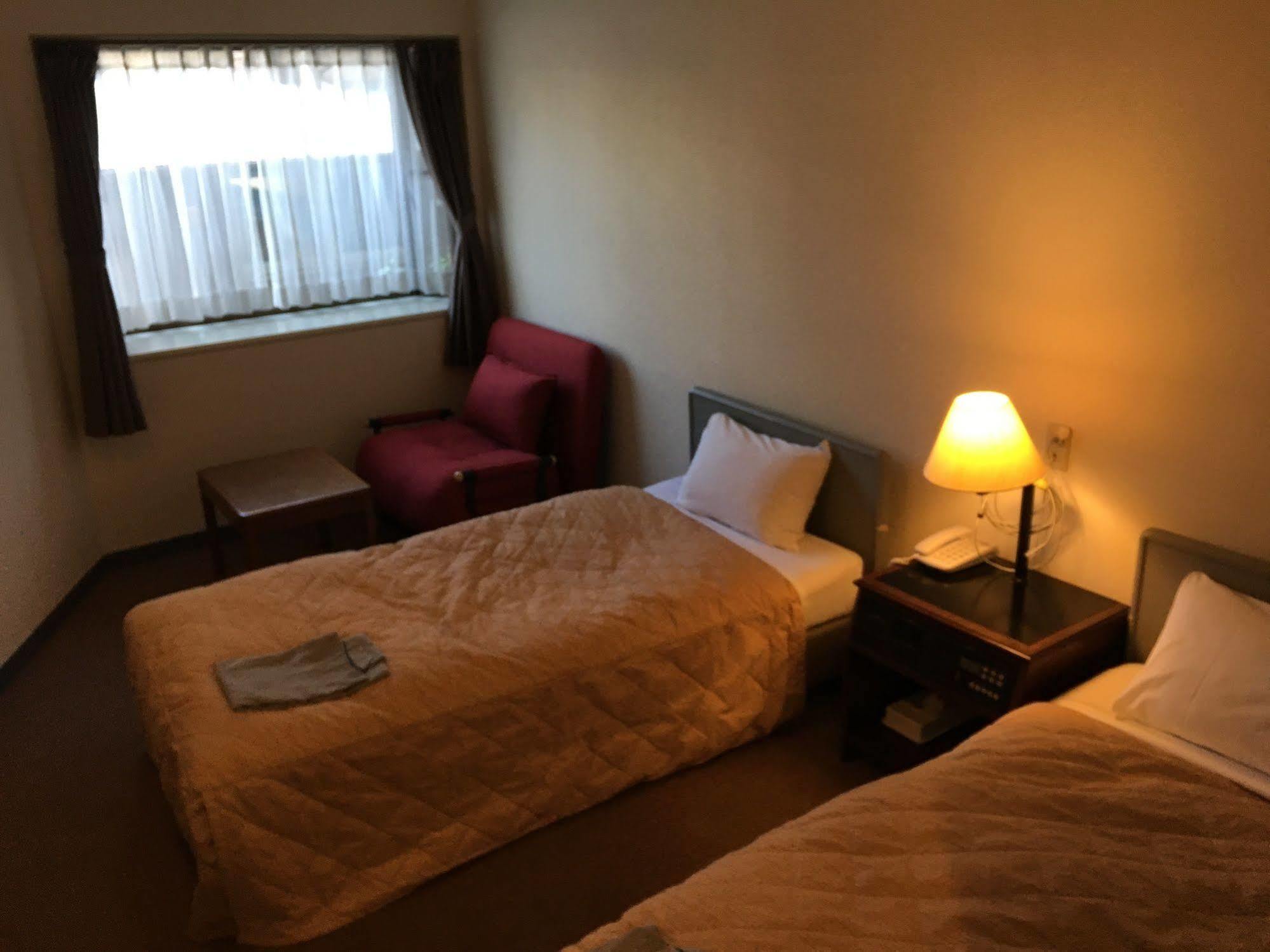 Business Hotel Konen Fudži Exteriér fotografie